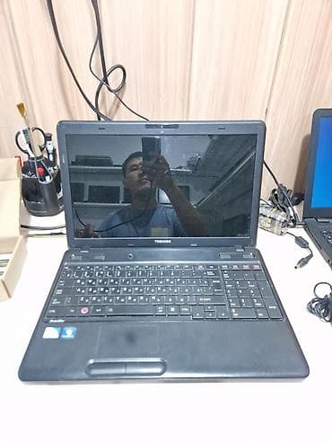 tab s5e: Ноутбук Toshiba (серия Satellite, 15.6") Основные характеристики: - — 2