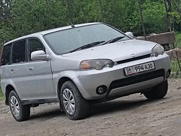 Honda HR-V: 2000 г., 1.6 л, Автомат, Бензин, Кроссовер