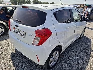шевралет камара: Chevrolet Spark: 2016 г., 1 л, Вариатор, Бензин, Хэтчбэк — 5