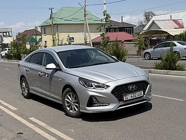 Hyundai Sonata: 2020 г., 2 л, Автомат, Газ, Седан