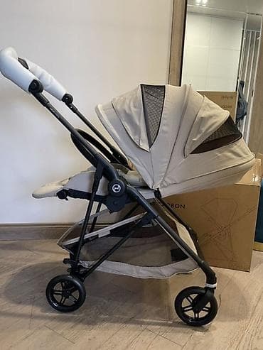 cybex melio: Коляска, Cybex, Новый — 1