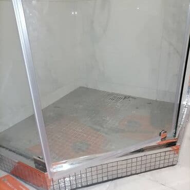 плиточные работы: Укладка плитки на откосы, окна, двери, Фартук на кухне, Укладка плитки в ванной | Керамическая плитка | Вертикальная укладка, Диагональная укладка, Горизонтальная укладка Больше 6 лет опыта — 9