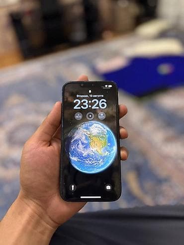 iphone 14 pro max 1t: IPhone (серия 13/14, компактный форм‑фактор 6.1") в цвете — 1