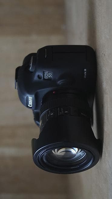 Фото-комплект Canon для съемки: полнокадровая камера, универсальный