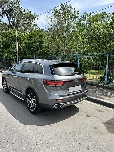 Унаа сатуу: Renault QM6: 2022 г., 2 л, Автомат, Газ, Кроссовер — 5