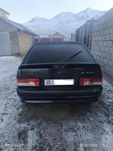 авто продаж: ВАЗ (ЛАДА) Samara: 2006 г., 1.5 л, Механика, Бензин, Хэтчбэк — 4