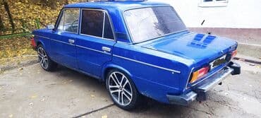 сапок шины: ВАЗ (ЛАДА) 2106: 2002 г., Механика, Седан — 6