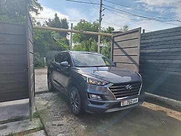 byd plus: Hyundai Tucson: 2019 г., 1.6 л, Автомат, Дизель, Кроссовер — 2