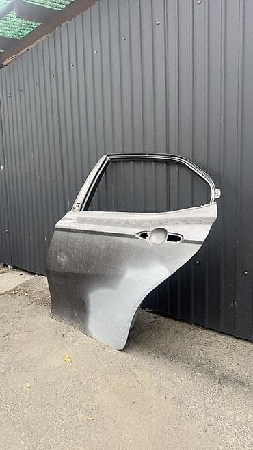 Дверь Задняя левая Toyota, Оригинал