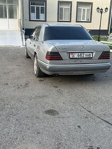 алмера тино: Mercedes-Benz W124: 1995 г., 3.2 л, Автомат, Бензин, Седан — 2
