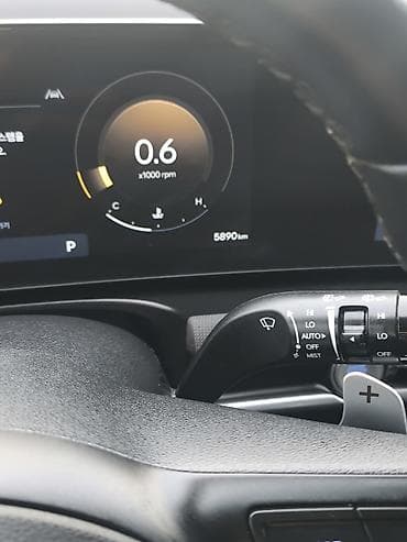 eclipse cross: Hyundai Tucson: 2025 г., 1.6 л, Бензин, Кроссовер — 8