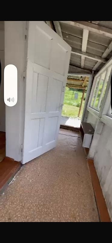 сарай сатылат с кызыл туу московкий р н: Дачный дом с участком - Одноэтажный дом с верандой, оштукатуренными — 4