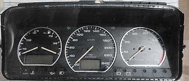 2114 панель: Щиток приборов Volkswagen 1992 г., Б/у, Оригинал, Германия — 1