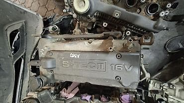 Бензиновый мотор Chevrolet 2007 г., 1.2 л, Б/у, Оригинал