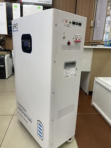 ева листы: Стационарный накопитель энергии ONE Inverter LiFePO4 - Тип — 3