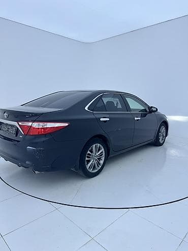 горит срочно: Toyota Camry: 2017 г., 2.5 л, Автомат, Бензин, Седан — 4