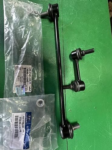 logitech c525: Стойка стабилизатора Hyundai Оригинал — 1