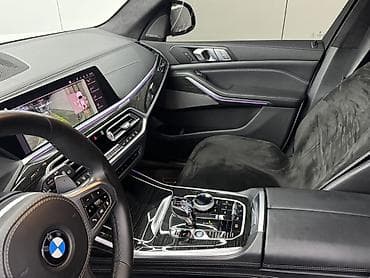 Продажа авто: BMW X7: 2020 г., 3 л, Автомат, Дизель, Внедорожник — 10