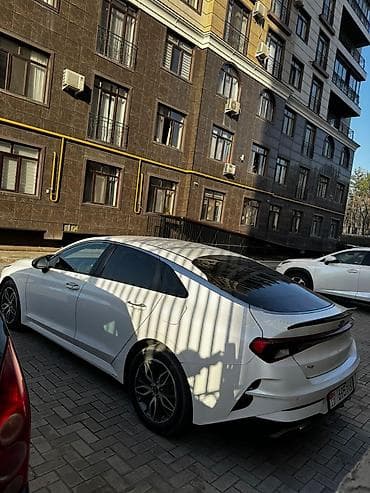 ki 5: Kia K5: 2020 г., Лифтбек — 4