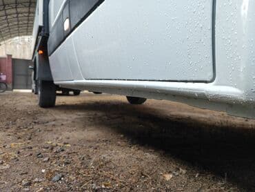 купить шины бу в бишкеке: Грузовик, Mercedes-Benz, Дубль — 13