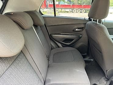 тиго: Chevrolet Trax: 2020 г., 1.4 л, Автомат, Бензин, Кроссовер — 10