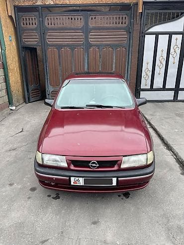 опел омега б: Opel Vectra: 1995 г., 1.8 л, Ручные, Бензин, Седан — 1