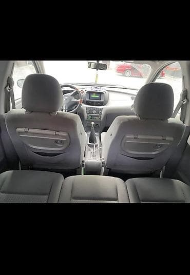 стояла: Nissan Almera Tino: 2004 г., Механика, Хэтчбэк — 5