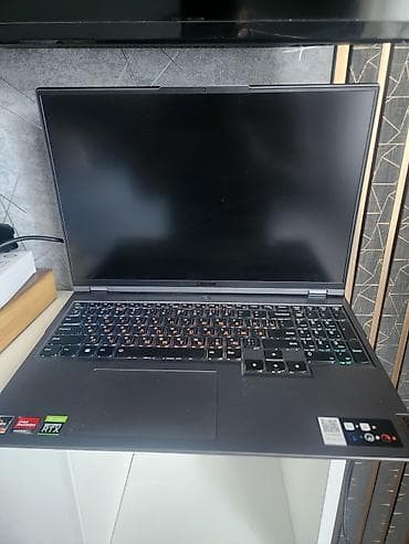 lenovo xiaoxin: Игровой, Б/у, AMD Ryzen 7 — 3