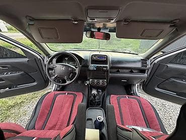 хонда аскот: Honda CR-V: 2005 г., 2.2 л, Механика, Дизель, Кроссовер — 10