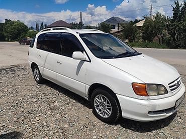 ford taurus: Toyota Ipsum: 2000 г., 2 л, Автомат, Бензин, Минивэн — 9