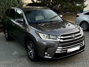 avalon 2017: Toyota Highlander: 2017 г., 3.5 л, Автомат, Бензин, Кроссовер — 3