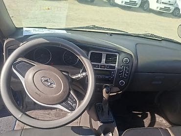 smart open: Легкий грузовик, Hyundai, Стандарт, Новый — 7