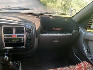 mercedes benz sprinter 2 9: Легкий грузовик, Hyundai, Стандарт, Б/у — 2