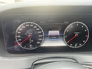 Mercedes-Benz S-Class: 2019 г., 4 л, Автомат, Бензин, Седан — 9