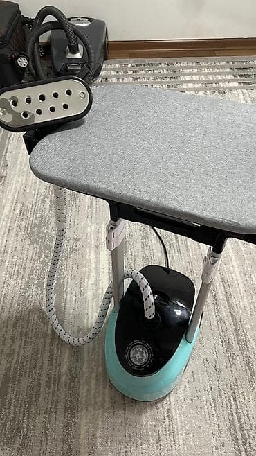 janome 500e: Отпариватель Паровой утюг Совсем новый, только 1-2раз пользовались — 2