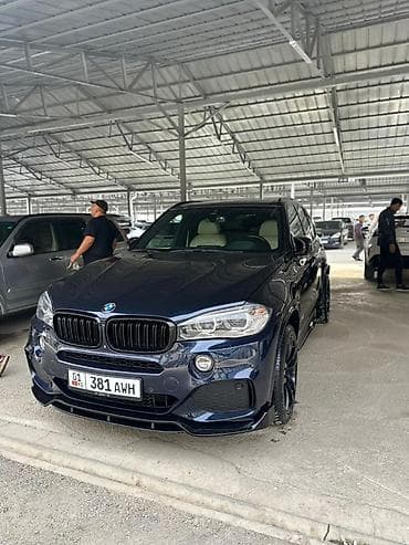 продажа bmw x7: BMW X5: 2016 г., 3 л, Автомат, Бензин, Кроссовер — 1
