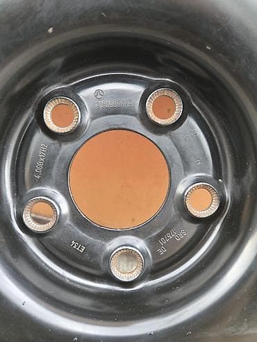 16 lt: Колеса в сборе R 17 — 2