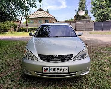 двигатель camry: Toyota Camry: 2003 г., 2.4 л, Автомат, Бензин, Седан — 1
