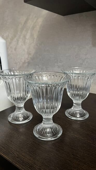 ваза бокал: Продаю стекло, вазы СССР. Листайте Графин 800 мл 400 сом — 6