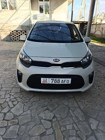 машина kia morning: Kia Morning: 2018 г., Автомат, Бензин, Хэтчбэк — 7