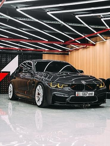 e60 m5: BMW 3 series: 2017 г., 3 л, Автомат, Бензин, Седан — 1