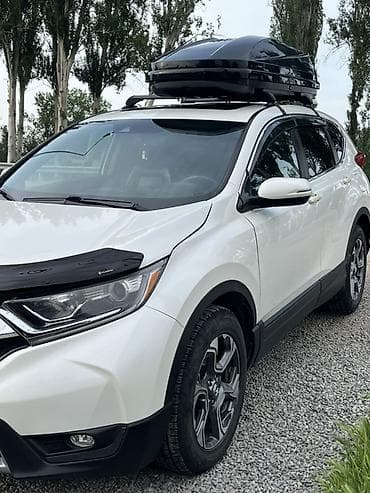 рейка срв: Honda CR-V: 2018 г., 1.5 л, Вариатор, Бензин, Кроссовер — 6