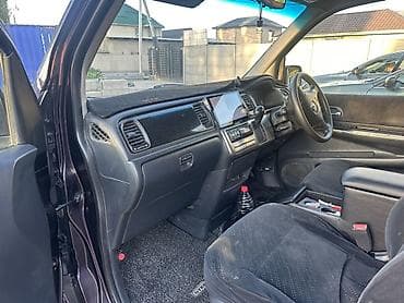 передний бампер хонда цивик: Honda Stepwgn: 2004 г., 2.4 л, Автомат, Газ, Минивэн — 6