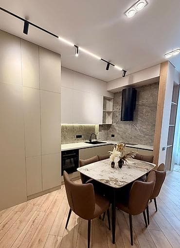 ts group: 3 комнаты, 70 м², Элитка, 10 этаж, Дизайнерский ремонт — 7