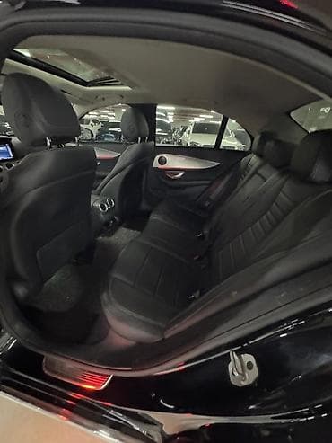 bid e5: Mercedes-Benz E-Class: 2019 г., 2 л, Автомат, Бензин, Седан — 9