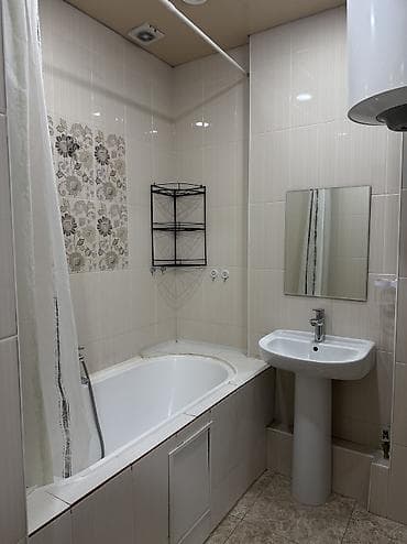 дом купить сокулук: 2 комнаты, 87 м², Манаса/Боконбаева Элитка, 3 этаж, Старый ремонт — 9