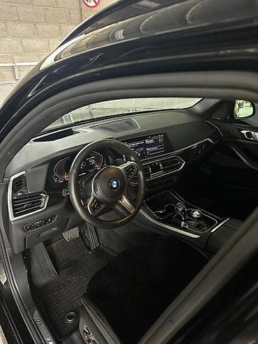 111: BMW X5: 2019 г., 3 л, Автомат, Бензин, Кроссовер — 5