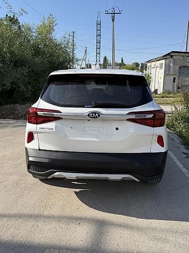 seltos: Kia Seltos: 2021 г., 1.6 л, Автомат, Дизель, Кроссовер — 6