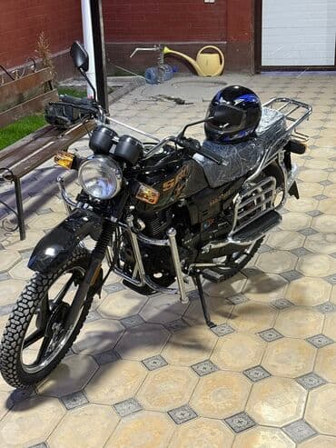 иж мотоциклы: 200 куб. см, Бензин, Чоңдор үчүн, Колдонулган — 2