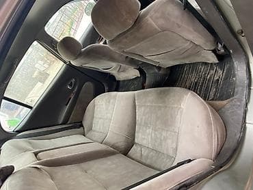 ланос 1997: Daewoo Leganza: 1999 г., 1.8 л, Ручные, Бензин, Седан — 4